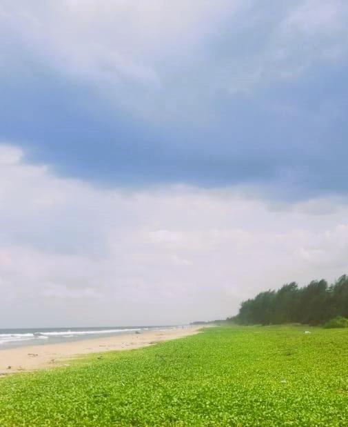 Chan Beach Resort Bahur Exterior foto