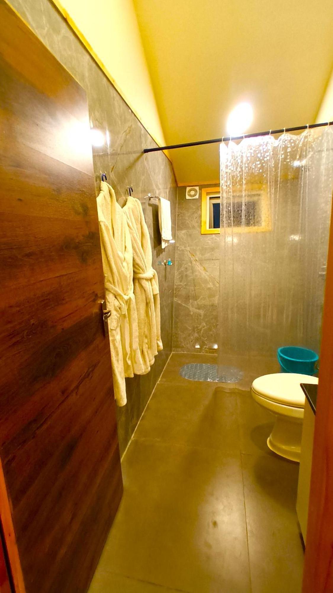 Chan Beach Resort Bahur Exterior foto